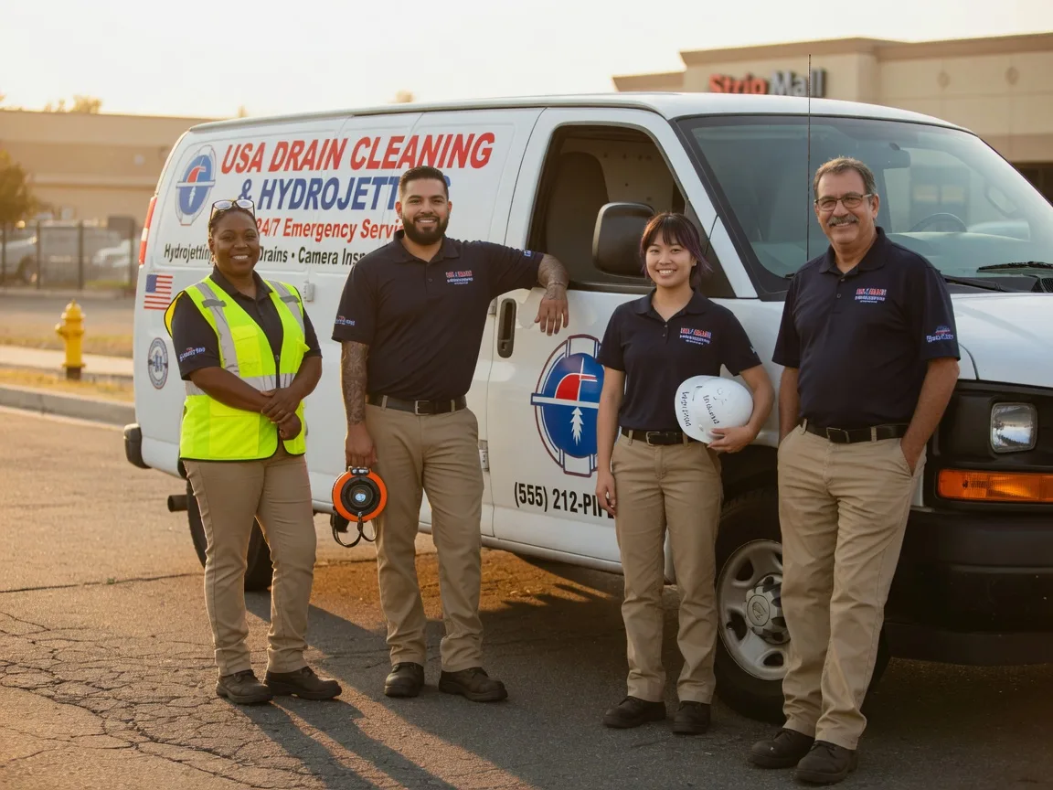 Drain Cleaning company in Overbrook, OK
