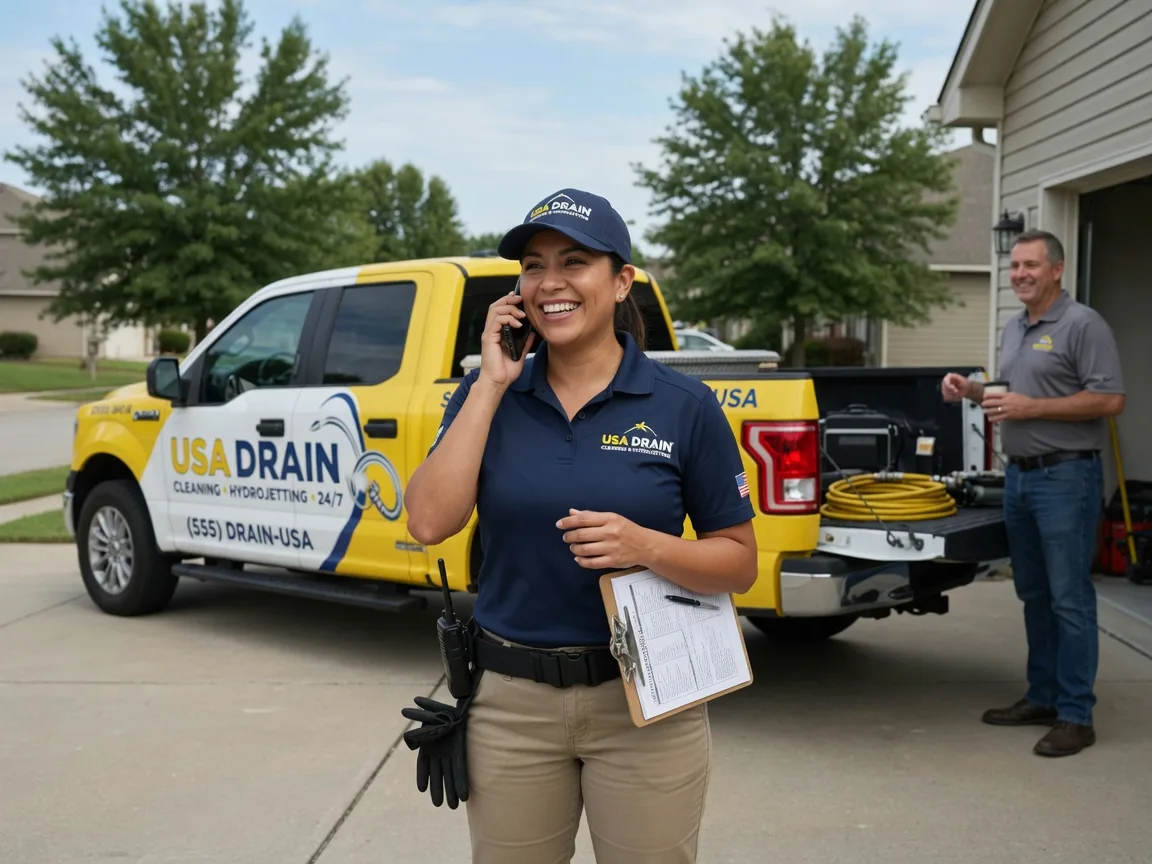 Drain Cleaning Overbrook, OK FAQs